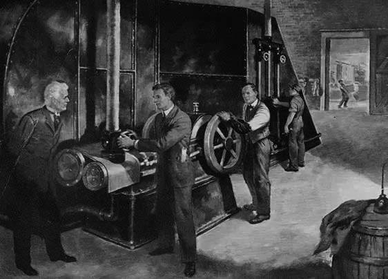 空調(diào)被稱為人類第二次生命的發(fā)明,其實最早發(fā)明空調(diào)不是給人用的