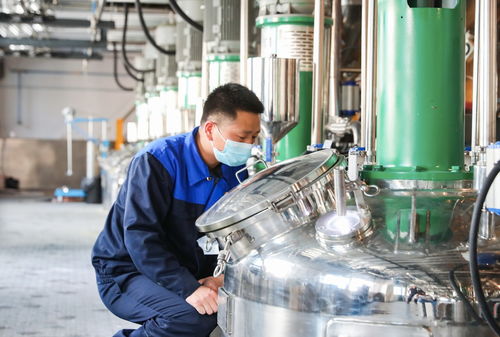 最美生產(chǎn)線 走進(jìn)上海高邦印刷材料